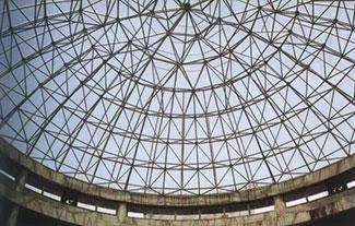 永安铝镁锰板屋面网架在设计时要注意哪些细节
